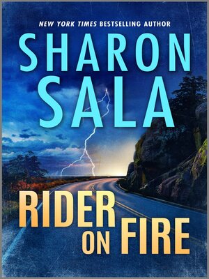 cover image of Rider on Fire